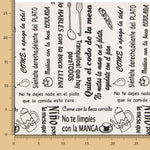 Toile Manières - Ribes y Casals