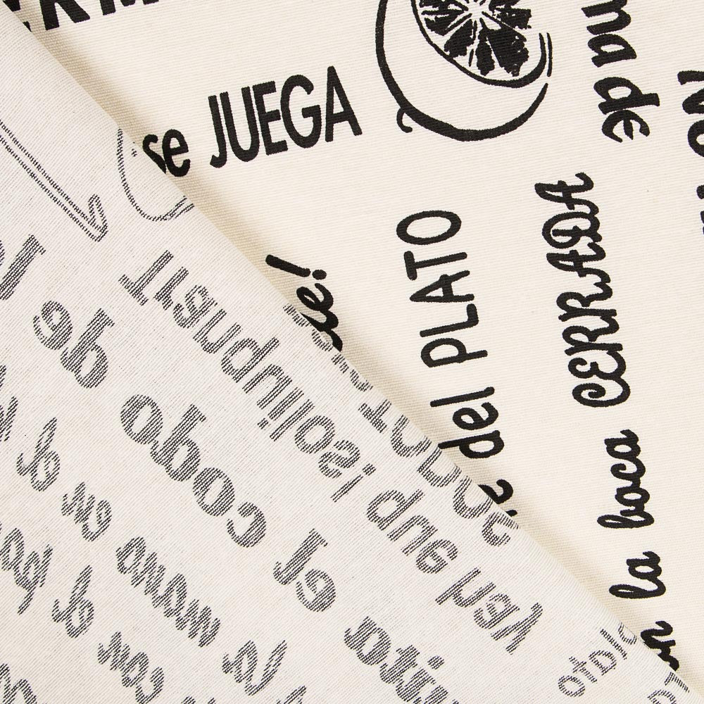 Toile Manières - Ribes y Casals