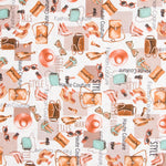 Toile Mode Couture - Ribes y Casals