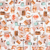 Toile Mode Couture - Ribes y Casals