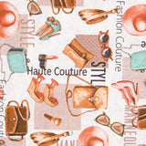 Toile Mode Couture - Ribes y Casals