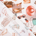 Toile Mode Couture - Ribes y Casals