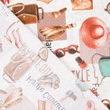 Toile Mode Couture - Ribes y Casals