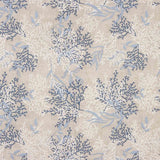 Toile imprimée corail marin - Ribes y Casals