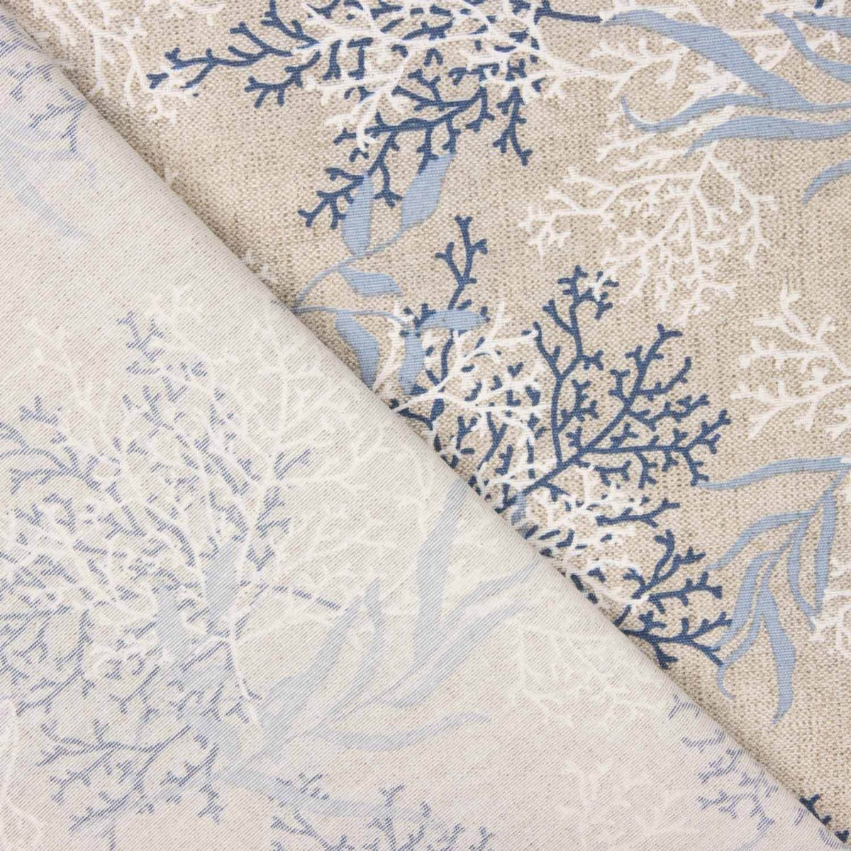 Toile imprimée corail marin - Ribes y Casals