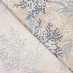 Toile imprimée corail marin - Ribes y Casals