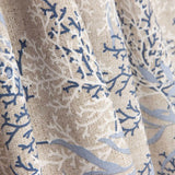 Toile imprimée corail marin - Ribes y Casals