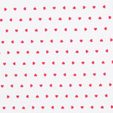 Toile Cœurs Rouge - Ribes y Casals