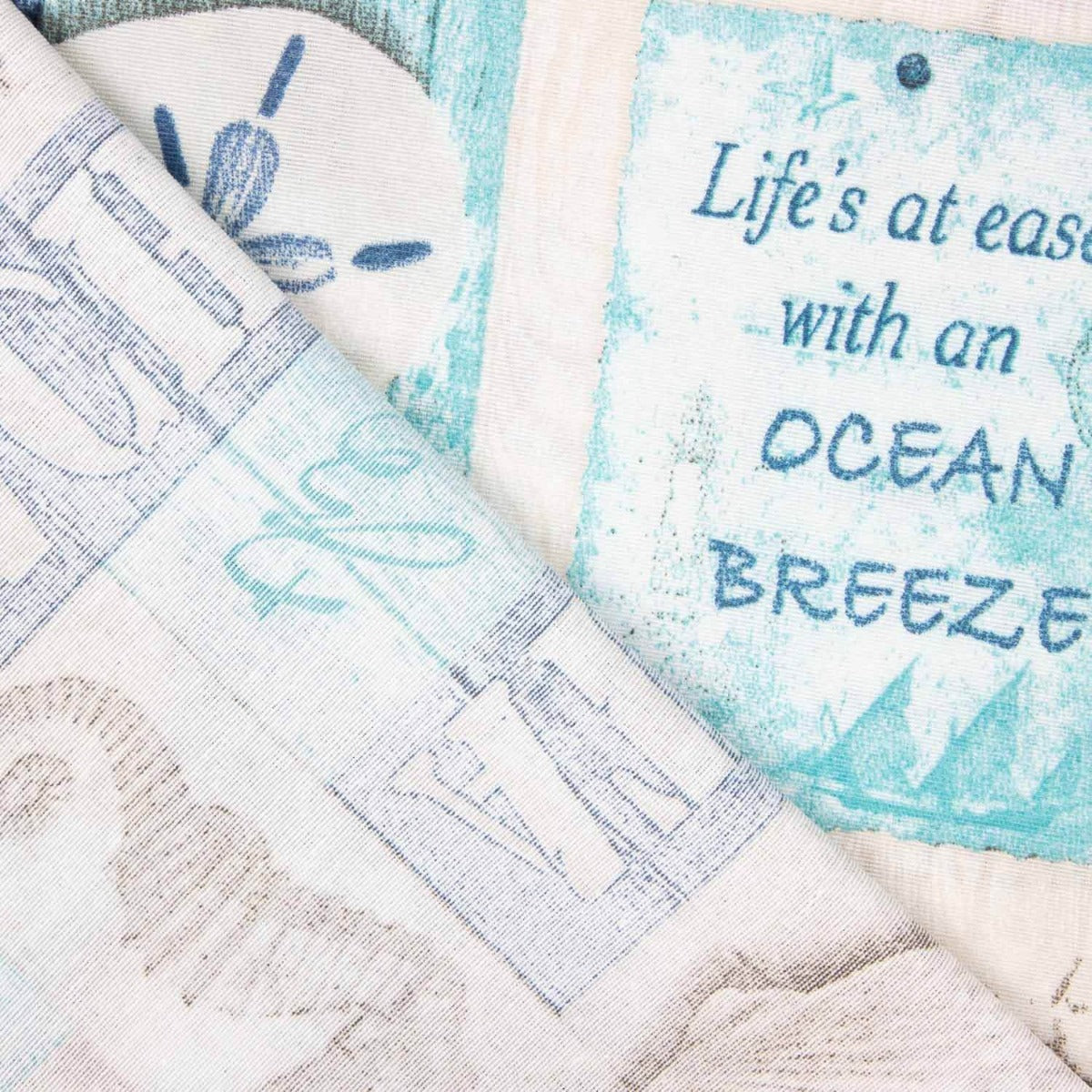 Toile nautique méditerranéenne - Ribes y Casals