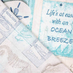 Toile nautique méditerranéenne - Ribes y Casals