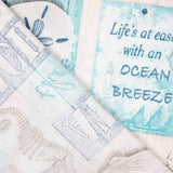 Toile nautique méditerranéenne - Ribes y Casals