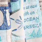 Toile nautique méditerranéenne - Ribes y Casals