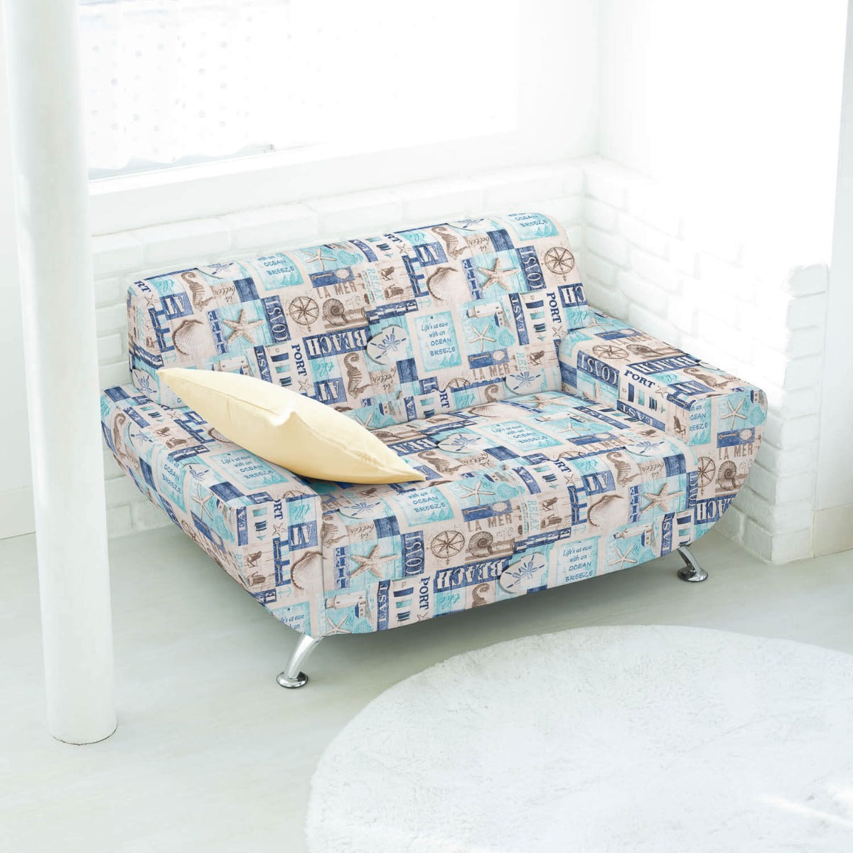 Toile nautique méditerranéenne - Ribes y Casals