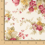 Toile Cretonne Fuchsia - Ribes y Casals