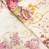 Toile Cretonne Fuchsia - Ribes y Casals