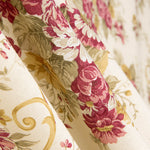 Toile Cretonne Fuchsia - Ribes y Casals