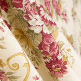 Toile Cretonne Fuchsia - Ribes y Casals