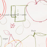 Toile Imprimée Cuisine Légumes - Ribes y Casals