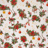 Toile de Noël rouge de Pâques - Ribes y Casals