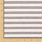 Tapisserie Muylti Rayures Noires - Ribes y Casals