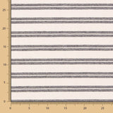 Tapisserie Muylti Rayures Noires - Ribes y Casals