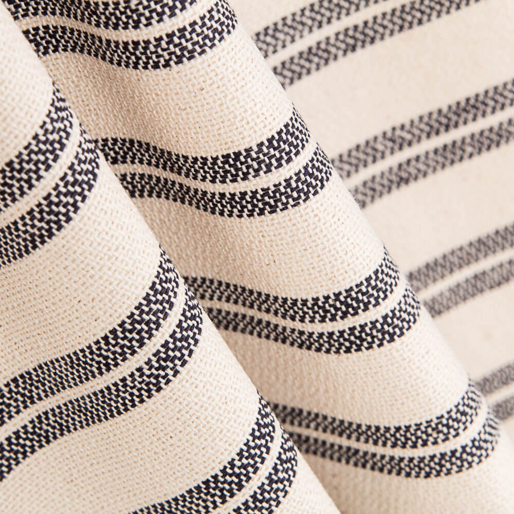 Tapisserie Muylti Rayures Noires - Ribes y Casals