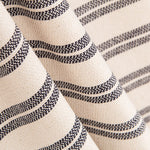 Tapisserie Muylti Rayures Noires - Ribes y Casals