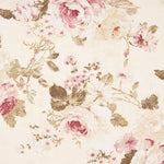 Toile Floes Roses Maxi. - Ribes y Casals