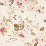 Toile Floes Roses Maxi. - Ribes y Casals