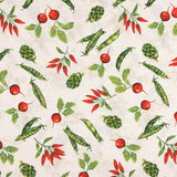 Langue majorquine grossière rustique vert foncé - Ribes y Casals