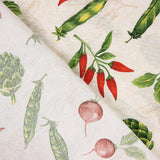 Langue majorquine grossière rustique vert foncé - Ribes y Casals