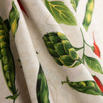 Langue majorquine grossière rustique vert foncé - Ribes y Casals