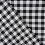 Toile à carreaux Manacor Noir-Gris - Ribes y Casals