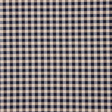 Toile à carreaux Manacor Marine-Beige - Ribes y Casals