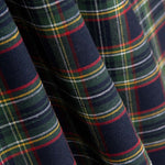 Toile à carreaux bleu marine - Ribes y Casals