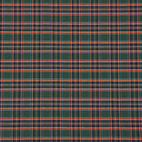 Toile à carreaux vert étoilé - Ribes y Casals