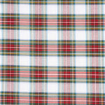 Toile à carreaux jaune - rouge - Ribes y Casals