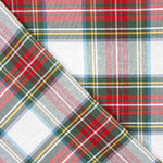 Toile à carreaux jaune - rouge - Ribes y Casals