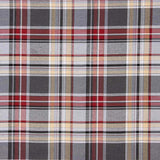 Toile à carreaux gris - Grana - Ribes y Casals