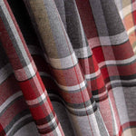 Toile à carreaux gris - Grana - Ribes y Casals