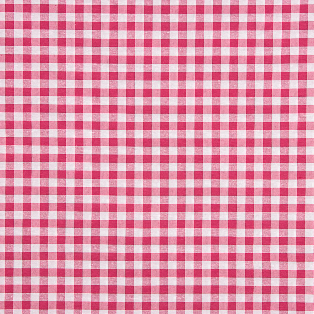 Toile Maxi Carré Fraise - Ribes y Casals