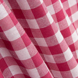 Toile Maxi Carré Fraise - Ribes y Casals