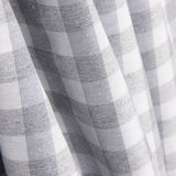 Toile Carreaux Maxi Gris - Ribes y Casals
