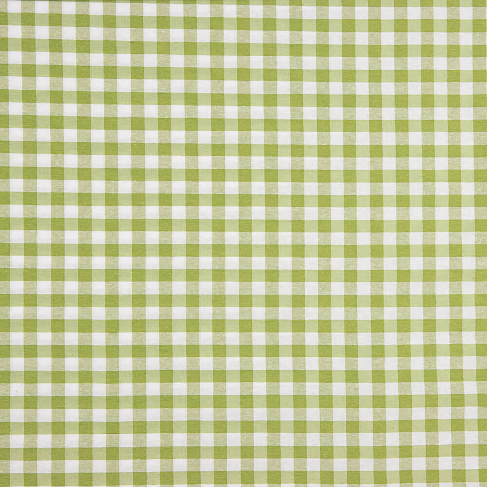 Toile Maxi Carrés Kiwi - Ribes y Casals