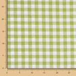 Toile Maxi Carrés Kiwi - Ribes y Casals