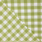 Toile Maxi Carrés Kiwi - Ribes y Casals