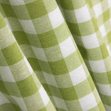 Toile Maxi Carrés Kiwi - Ribes y Casals