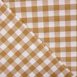 Toile Maxi Carrés Marron - Ribes y Casals