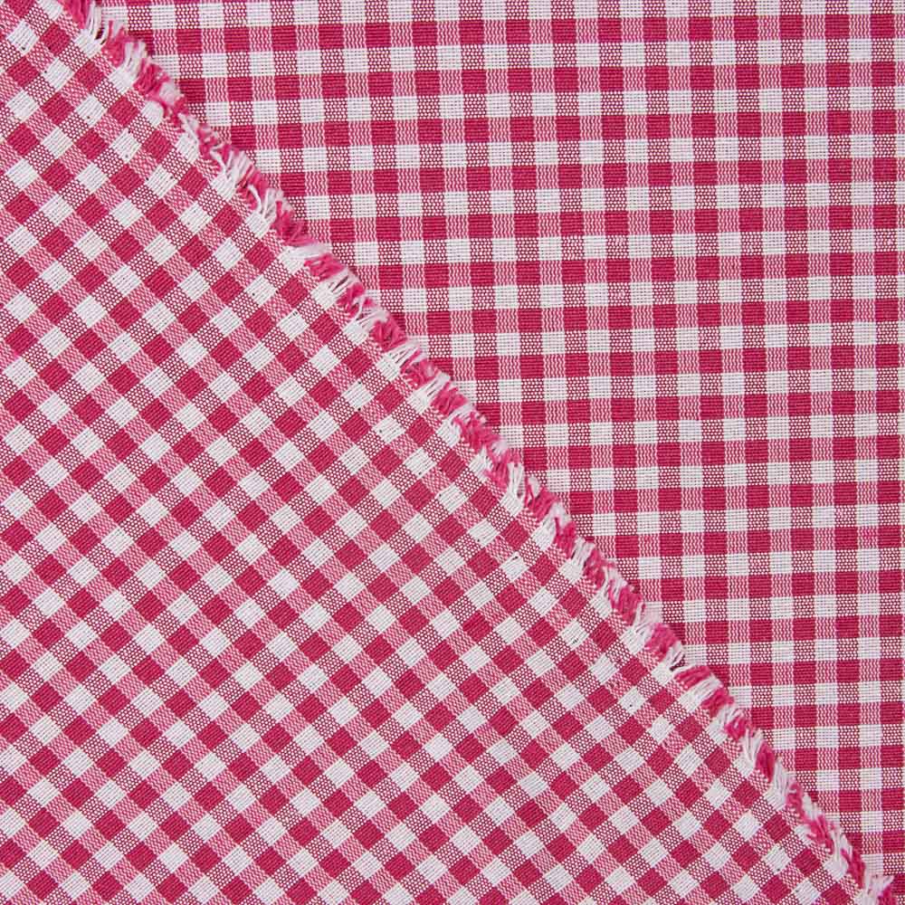 Canvas Mini Carrés Fraise - Ribes y Casals