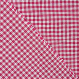 Canvas Mini Carrés Fraise - Ribes y Casals